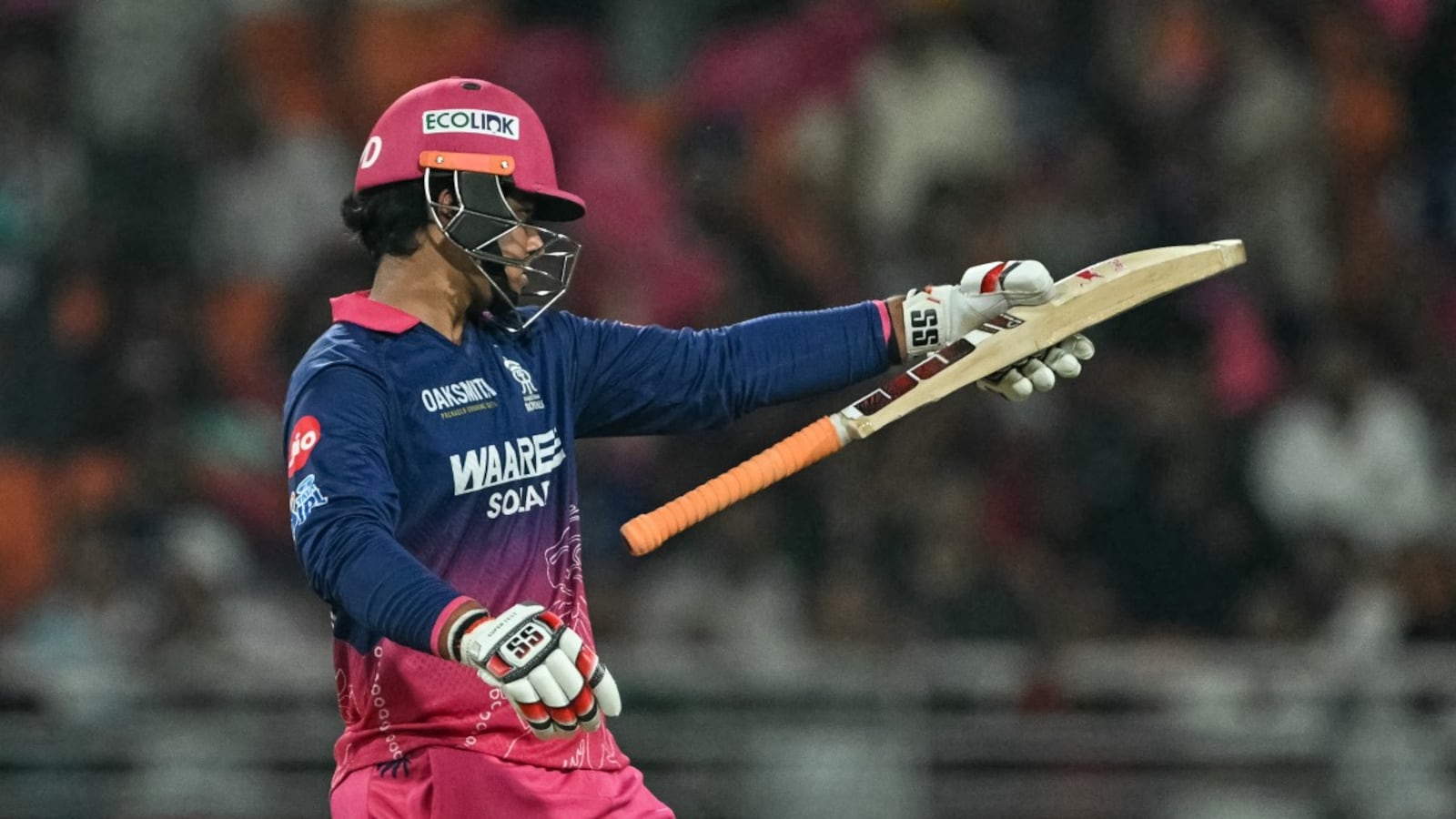 Vaibhav Sooryavanshis Bold Declaration After Missing Chris Gayles Greatest T20 Record By 3 Runs In SRH vs RR IPL Eliminator
