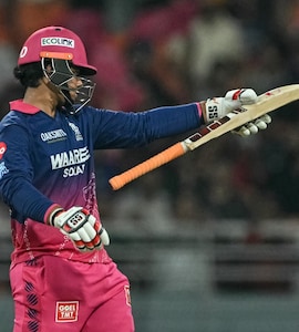 Vaibhav Sooryavanshis Bold Declaration After Missing Chris Gayles Greatest T20 Record By 3 Runs In SRH vs RR IPL Eliminator