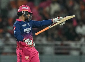 Vaibhav Sooryavanshis Bold Declaration After Missing Chris Gayles Greatest T20 Record By 3 Runs In SRH vs RR IPL Eliminator