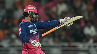 Vaibhav Sooryavanshi's Bold Declaration After Missing Chris Gayle's 'Greatest T20 Record' By 3 Runs In SRH vs RR IPL Eliminator