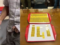 Gold Bars Worth Rs 5.5 Crore Hidden In Pants, US Man Caught At Delhi Airport