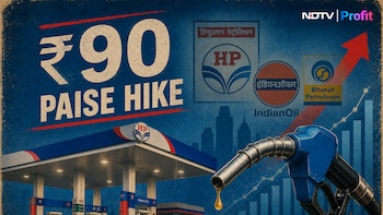 Explained: Here's What 90 Paise Fuel Price Hike Means For HPCL, BPCL and IOCL