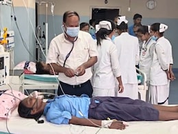 बिहार में मिड-डे मील बना 'जहर'! नालंदा में सरकारी स्कूल का खाना खाकर 33 बच्चे बीमार, मचा हड़कंप