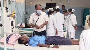 बिहार में मिड-डे मील बना 'जहर'! नालंदा में सरकारी स्कूल का खाना खाकर 33 बच्चे बीमार, मचा हड़कंप
