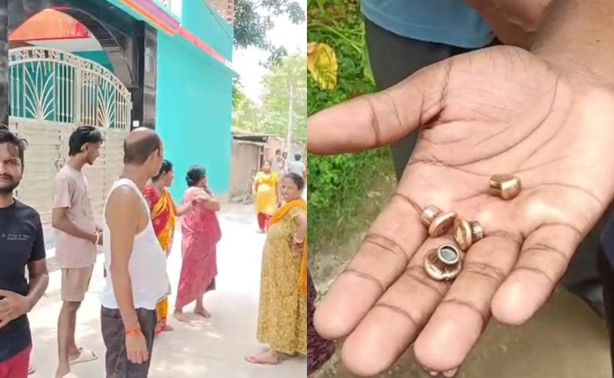 गजब है बिहार पुलिस! शूटिंग प्रैक्टिस के लिए जिस पहाड़ी को बनाना था निशाना, उसे पार कर घरों तक पहुंच गई गोली — WellsTrack