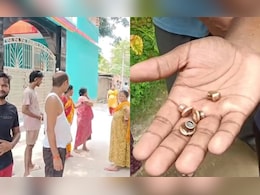 गजब है बिहार पुलिस! शूटिंग प्रैक्टिस के लिए जिस पहाड़ी को बनाना था निशाना, उसे पार कर घरों तक पहुंच गई गोली