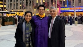 सुप्रिया सुले के बेटे ने NYU से किया स्पोर्ट्स मैनेजमेंट में MBA, जानें क्या होता है ये कोर्स और कितनी है फीस