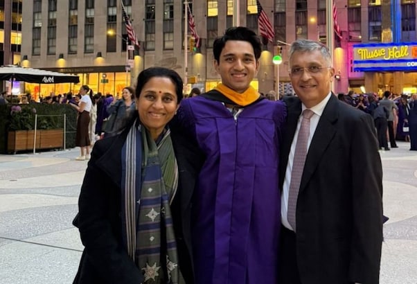 सुप्रिया सुले के बेटे ने NYU से किया स्पोर्ट्स मैनेजमेंट में MBA, जानें क्या होता है ये कोर्स और कितनी है फीस