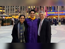 सुप्रिया सुले के बेटे ने NYU से किया स्पोर्ट्स मैनेजमेंट में MBA, जानें क्या होता है ये कोर्स और कितनी है फीस