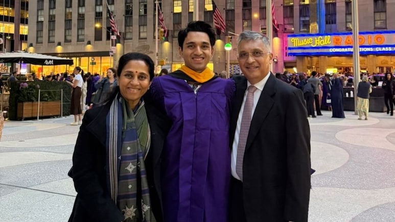 सुप्रिया सुले के बेटे ने NYU से किया स्पोर्ट्स मैनेजमेंट में MBA, जानें क्या होता है ये कोर्स और कितनी है फीस