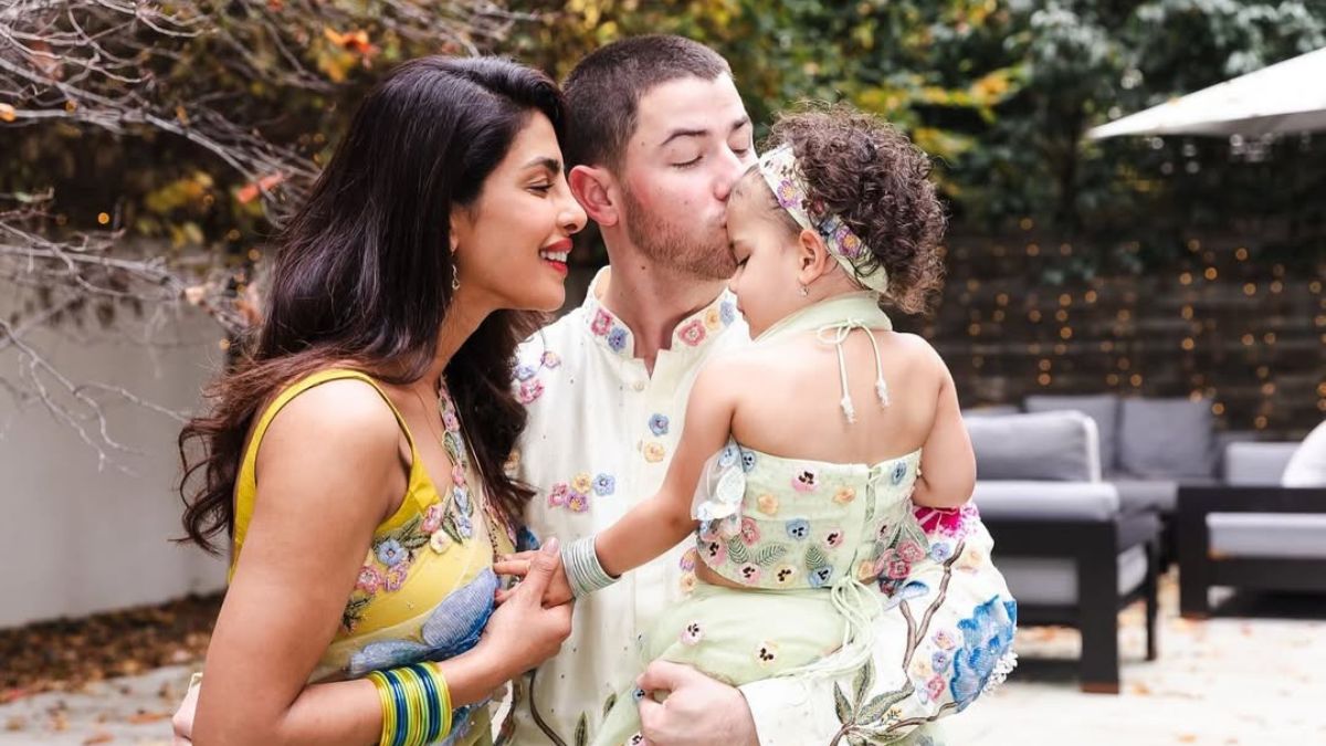 At 32, Nick Jonas Is Focusing On Longevity To Spend More Time With Daughter Malti