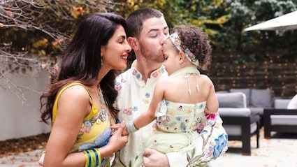 Nick Jonas Is Focusing On Longevity To Spend More Time With Daughter Malti