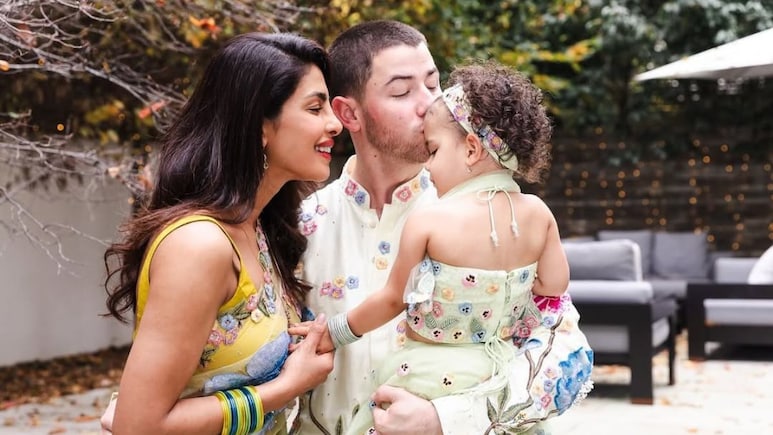 At 32, Nick Jonas Is Focusing On Longevity To Spend More Time With Daughter Malti