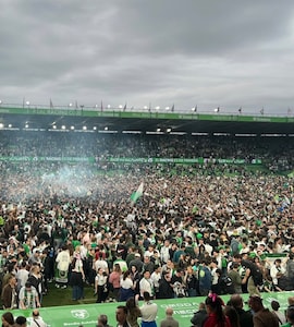 Racing Santander Return To La Liga After 14 Years