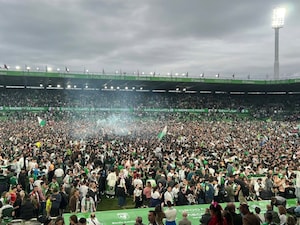 Racing Santander Return To La Liga After 14 Years