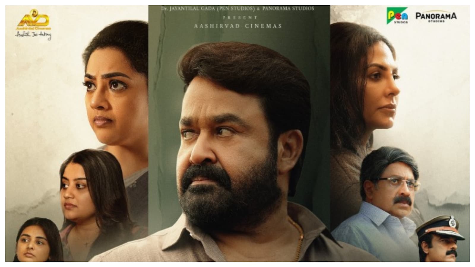 Drishyam 3 Box Office Collection Day 1: Mohanlal’s Film Earns Big, Mints This Amount — Check Details