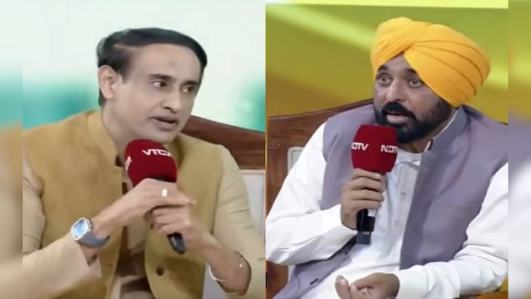 'मेरा क्या लोहे का लिवर है?', शराब पीते रहने के आरोपों पर NDTV से बोले भगवंत मान