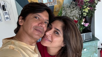 Shaan's Wife Radhika On Battling Depression: 'Hardest Phase Of Life'