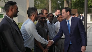 India Pledges $500 Billion US Goods Purchase Across Energy, Tech, Agriculture: Rubio