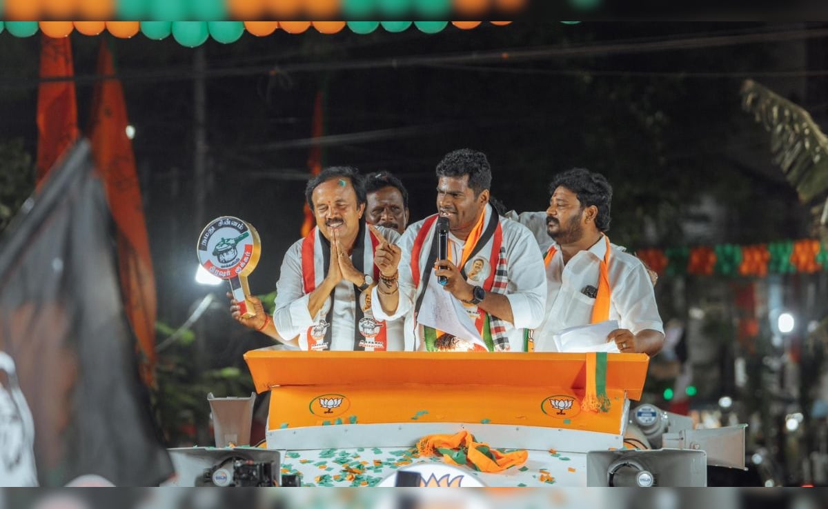 तमिलनाडु में बीजेपी नहीं करेगी किसी का समर्थन, AIADMK से भी खुदको किया अलग