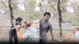 Tribal Man Beaten With Hockey Stick In Madhya Pradesh, Case Filed