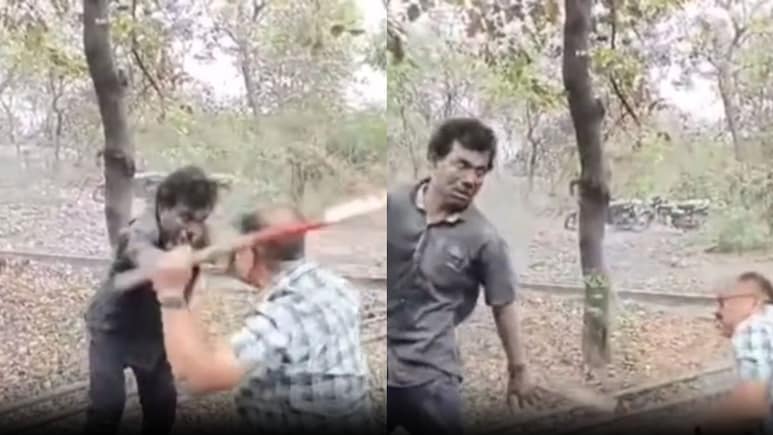 Tribal Man Beaten With Hockey Stick In Madhya Pradesh, Case Filed