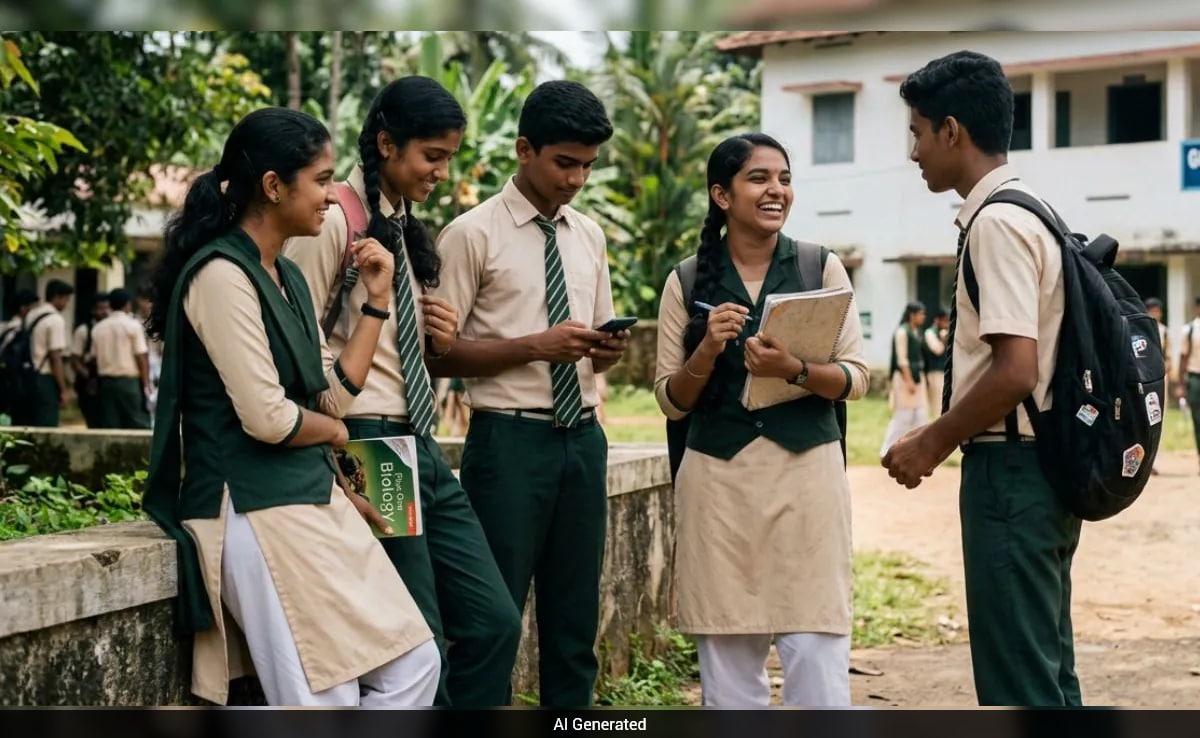 HSCAP Kerala Plus One Admission 2026 Open: Check Direct Link to Apply Online