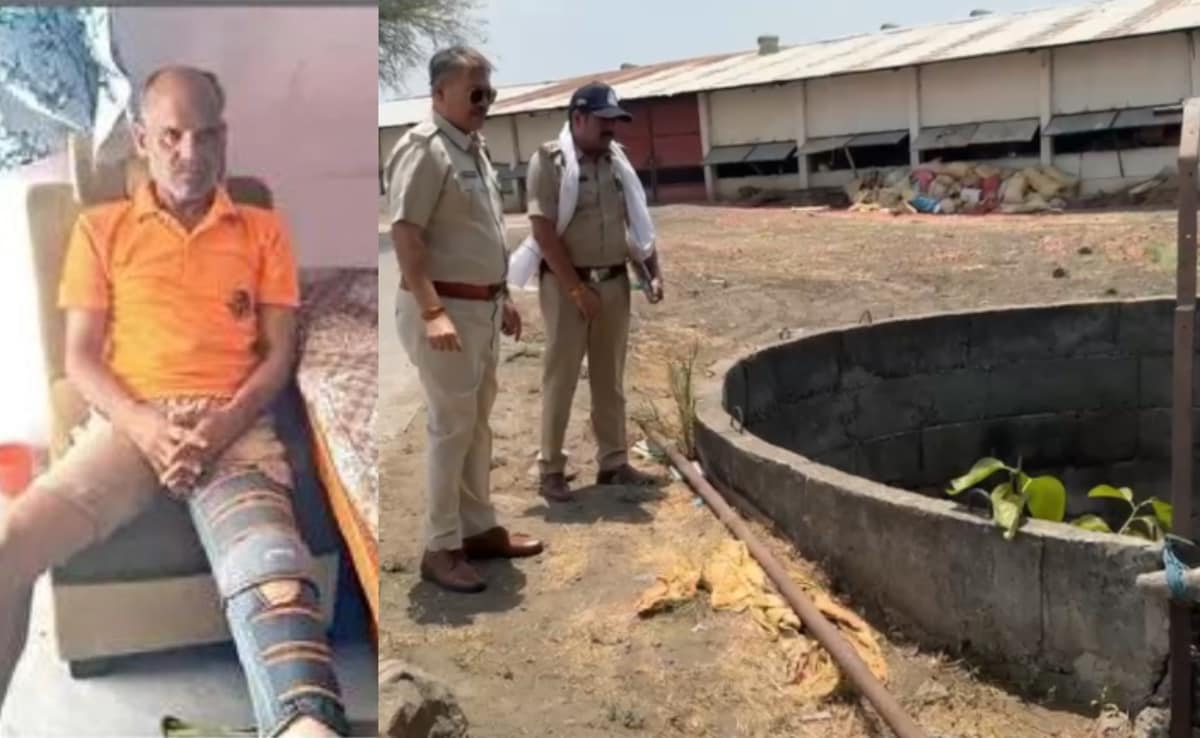 पत्नी का ऐसा डर... इंदौर में व्यक्ति ने रची लूट की झूठी कहानी, रातभर ये सब झेला 