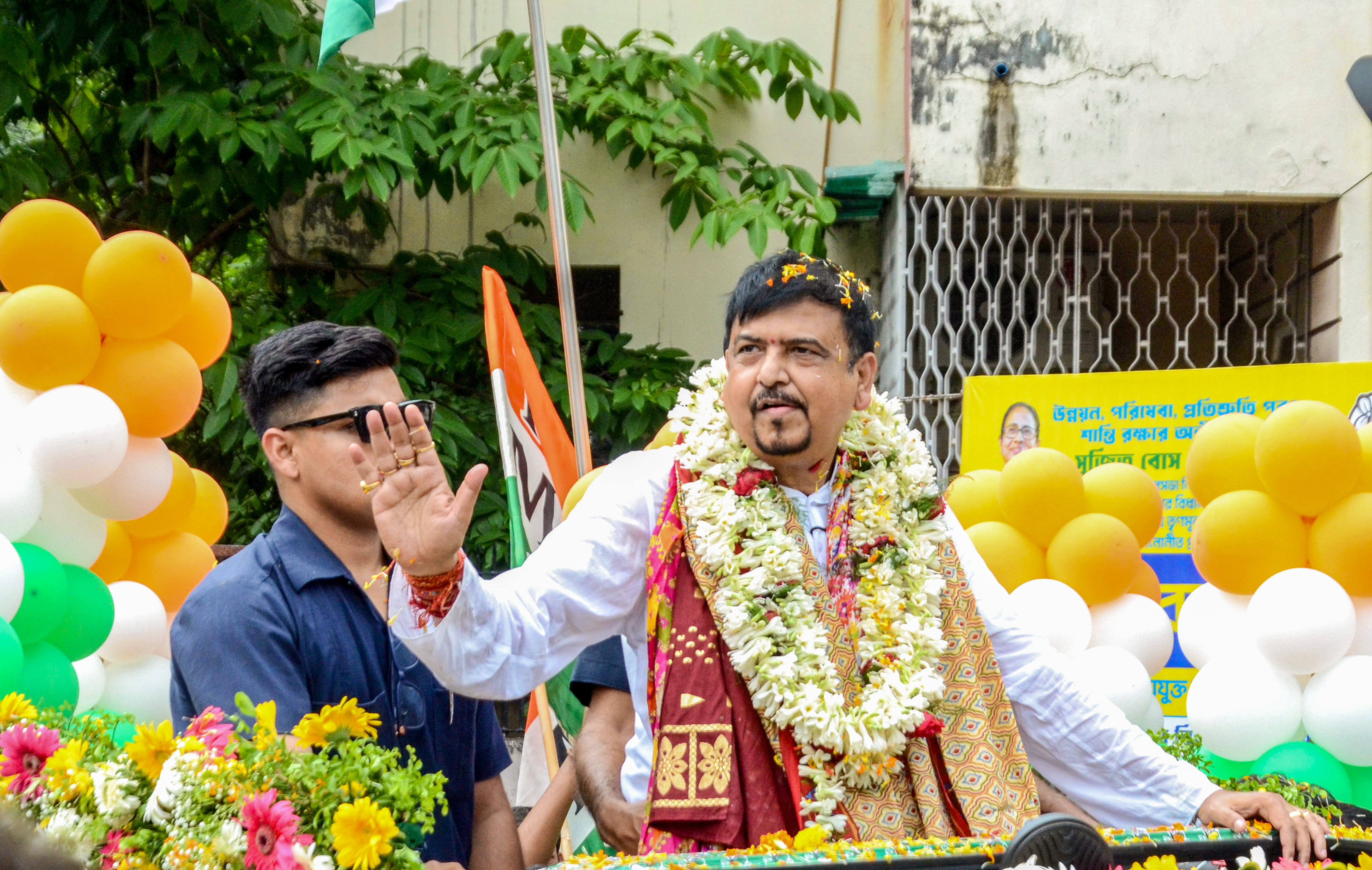 पश्चिम बंगाल के पूर्व मंत्री सुजीत बोस 10 घंटे की पूछताछ के बाद गिरफ्तार