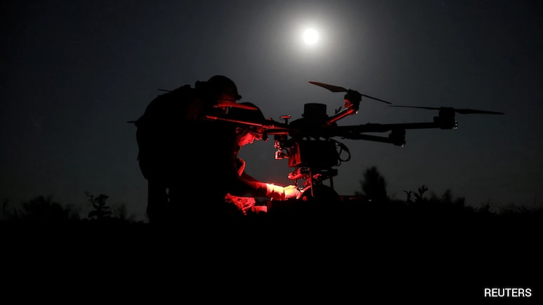 'Destroy More, Get More': Ukraine Turns Drone Warfare Into Video Game