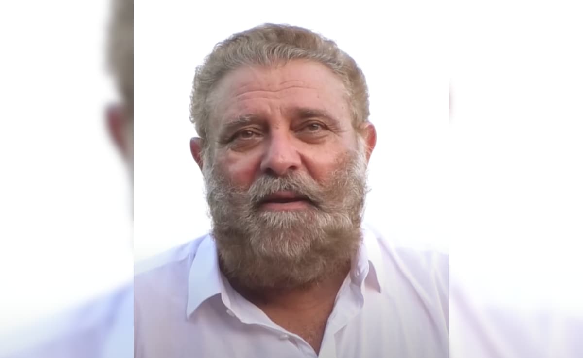 Police Complaint Filed Against Yograj Singh For Alleged Derogatory Atatements Against Women In Web Series