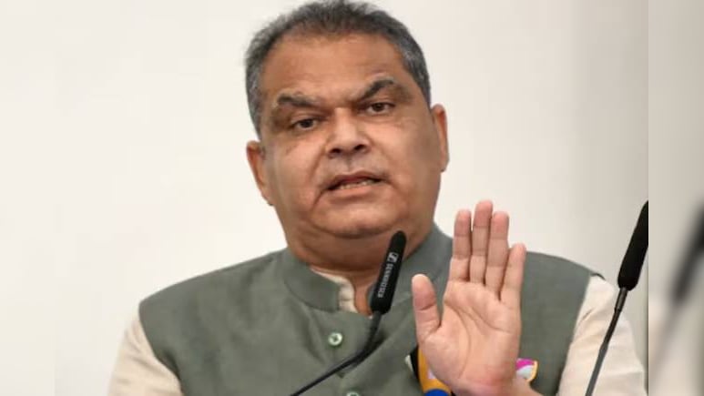 पंजाब सरकार के इंडस्ट्री और पॉवर मिनिस्टर संजीव अरोड़ा को ईडी ने किया गिरफ्तार