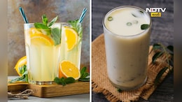 Summer Drinks: उन्हाळ्यात बॉडी राहील 'सुपर कूल'! महागड्या ड्रिंक्सला द्या सुटी, प्या 'हे' 4 स्वस्त देशी सरबत