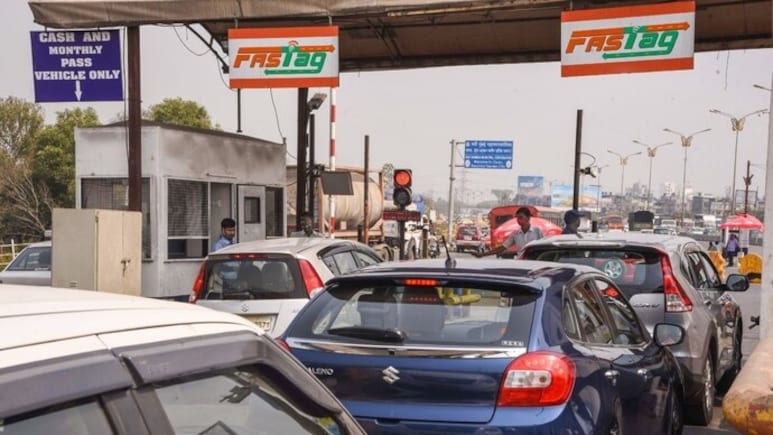 Government Plans Special FASTags For Toll-Exempt Vehicles Under AI-Based MLFF Highway System