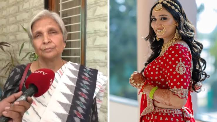 Twisha Sharma's Mother-In-Law Goes To Court, Says Clips, Chats Fabricated