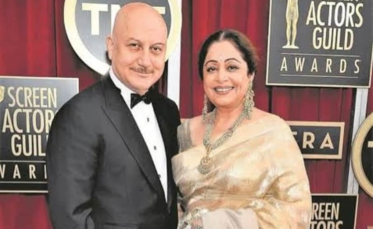 किरण के घर आते थे अनुपम खेर की गर्लफ्रेंड के खत, फिर दोनों की परेशानियों ने ला दिया एक-दूसरे को करीब