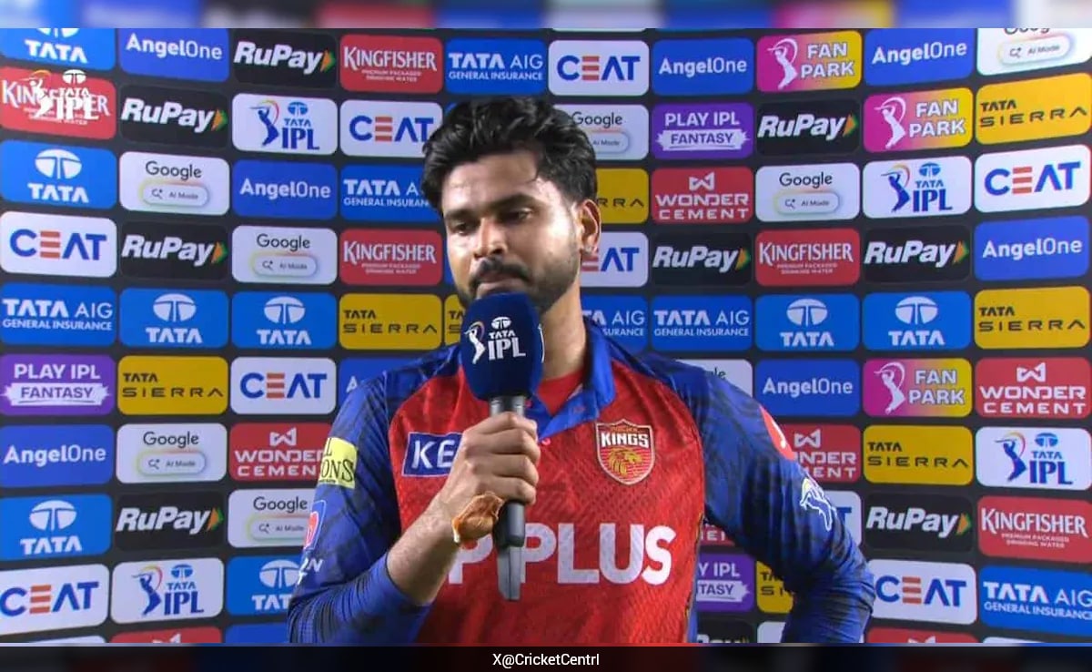 IPL 2026: श्रेयस अय्यर ने क्यों नहीं कराई युजवेंद्र चहल से गेंदबाजी? हार के बाद बताई वजह, कैफ भी हुए हैरान