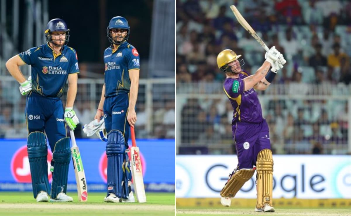 KKR vs GT: कारनामा-ए-खास से इतिहास बन गया गुजरात-केकेआर का मैच, 19 साल में पहली बार हुआ ऐसा