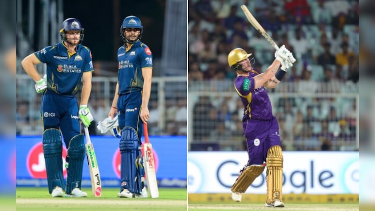 KKR vs GT: 'कारनामा-ए-खास' से इतिहास बन गया गुजरात-केकेआर का मैच, 19 साल में पहली बार हुआ ऐसा