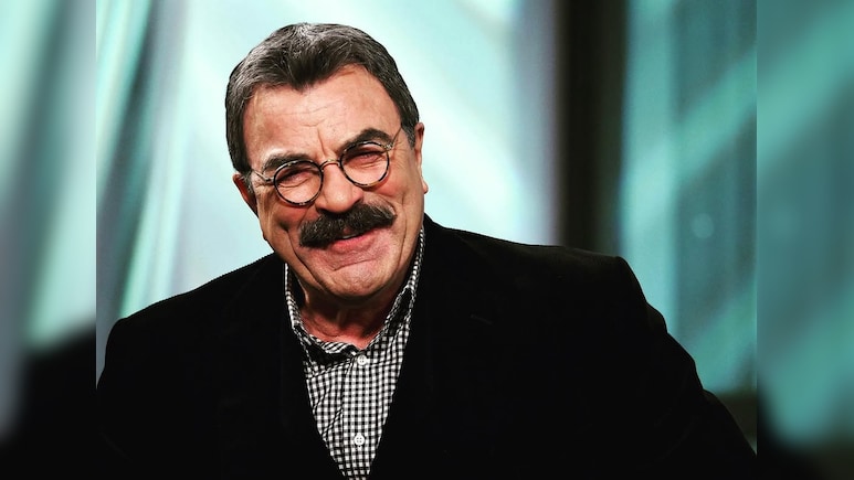 Tom Selleck Returns To Crime TV With New History Channel Docuseries