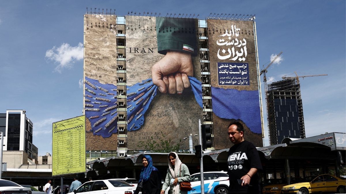 US Iran Ceasefire News LIVE: Trump Administration Says War 'Terminated' Before 60-day Deadline