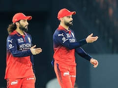 RCB vs GT LIVE Score, IPL 2026 Final: Virat Kohli Gives A Bye Bye Send-Off, Rubs Salt On 6-Down GTs Wounds