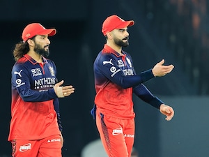IPL Final LIVE: Virat Kohli Stunned After 3rd Umpires Huge Call; GT 5 Down