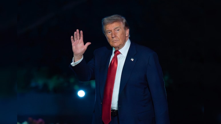 Relief For Trump, US Appeals Court Pauses Ruling against 10% Global Tariff