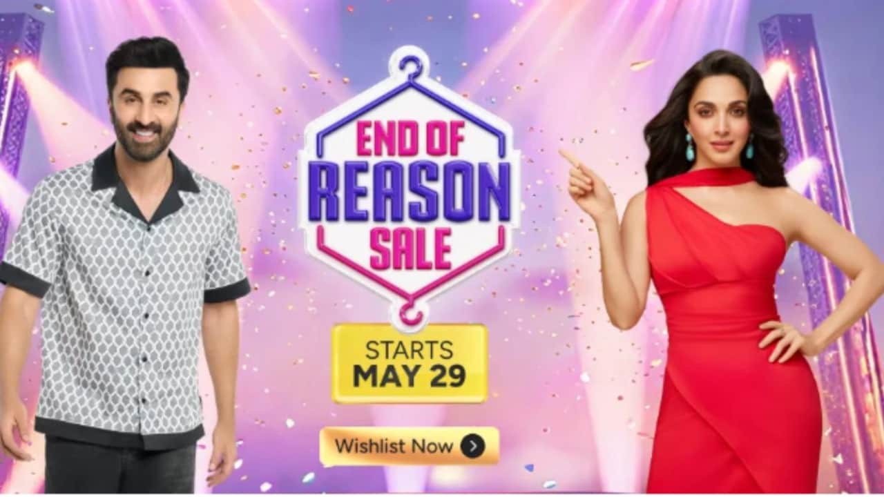 Planning your Myntra End of Reason Sale wishlist helps you make the most of VIP access.