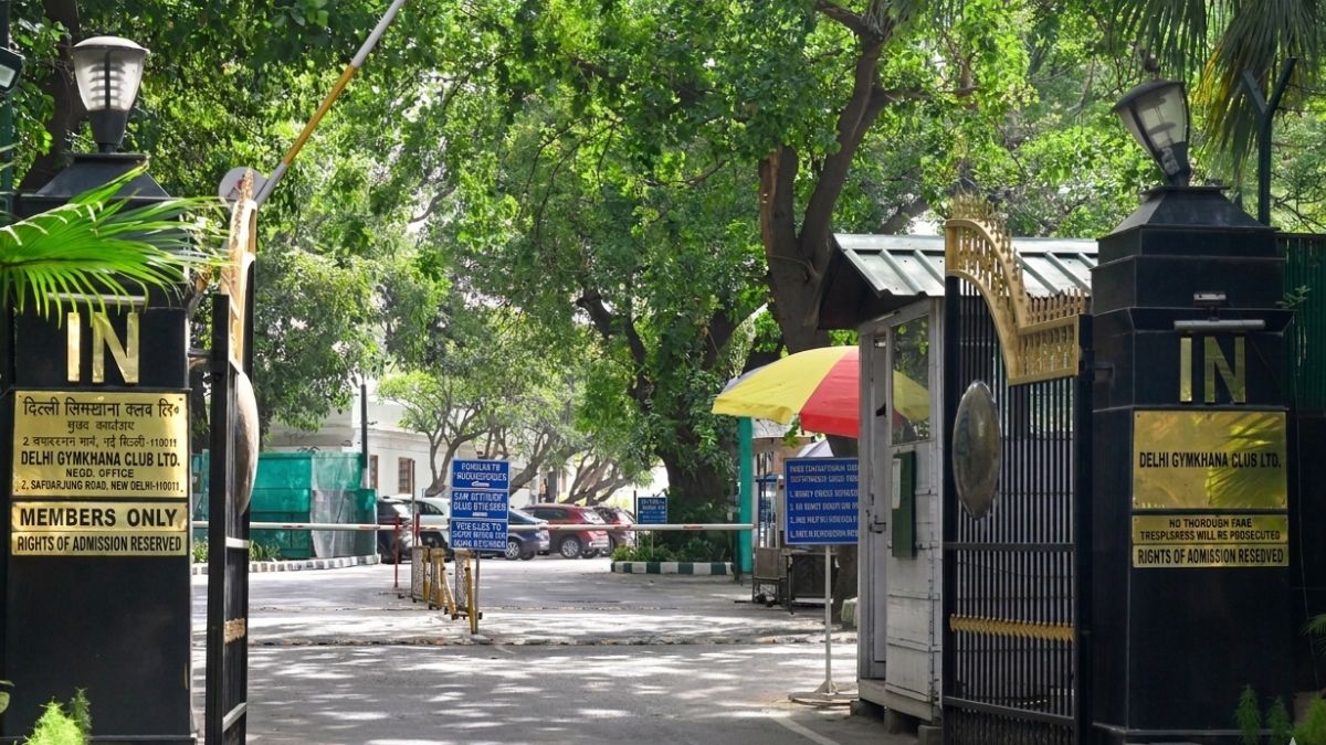 Rs 22 Lakh, A 40-Year Wait: What It Really Takes To Become A Gymkhana Club Member In India