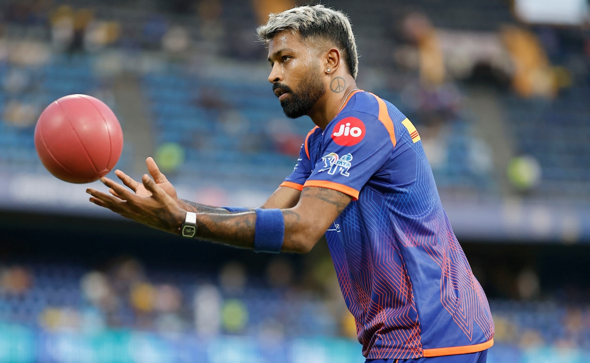 Mumbai Indians Reveal True Reason Behind Hardik Pandyas Absence From LSG Match