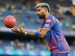 Mumbai Indians Reveal True Reason Behind Hardiks Absence From LSG Match