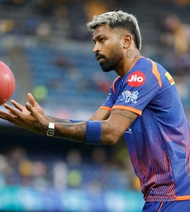 Mumbai Indians Reveal True Reason Behind Hardik Pandyas Absence From LSG Match