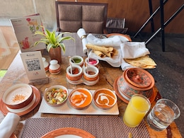 Baluchi Express at The Lalit New Delhi Is Exactly What This Fast Paced Life Demands